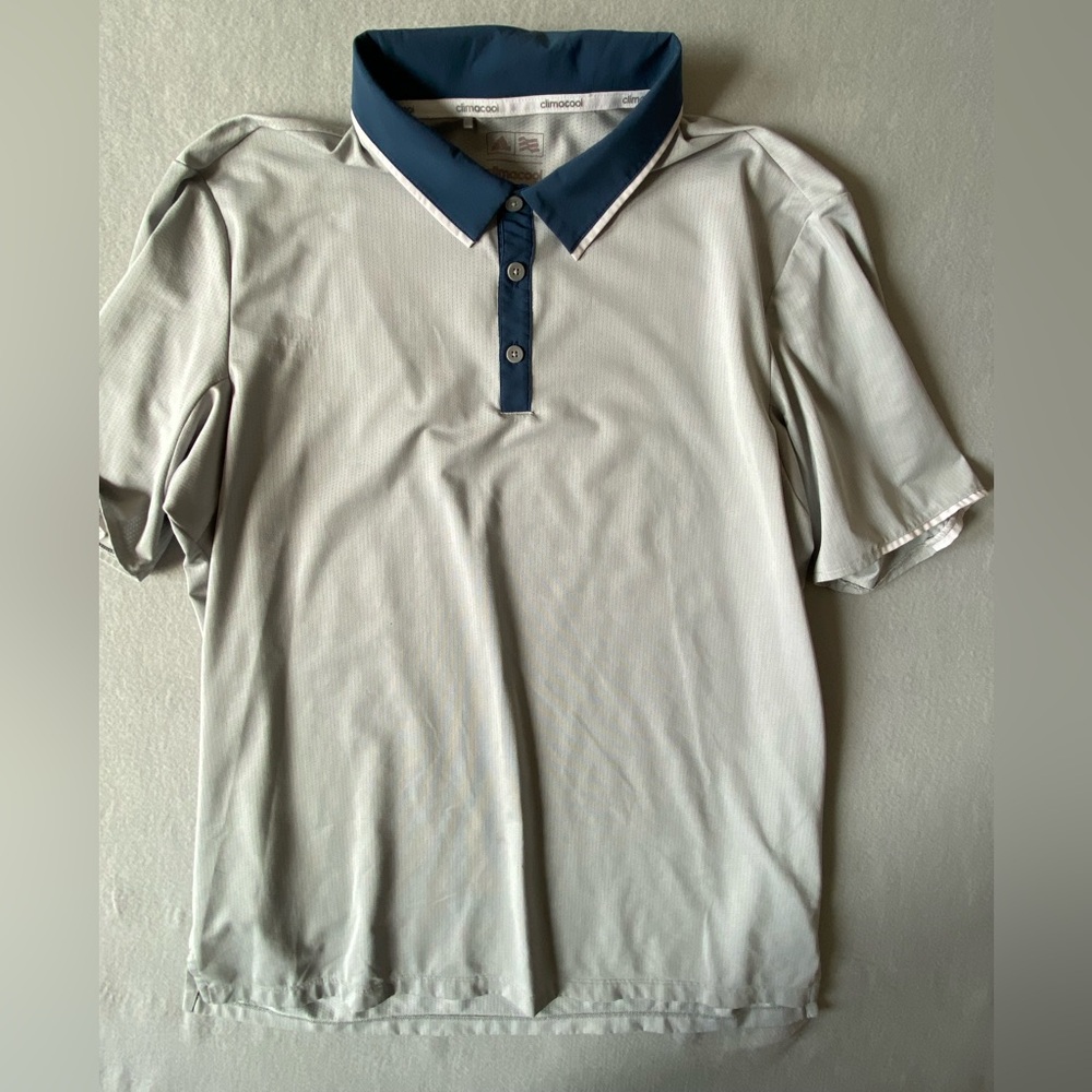 Adidas Climacool Golf shirt